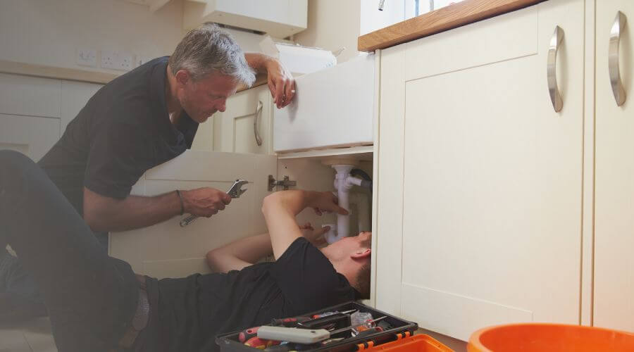 Best Plumber in Rush, CO
