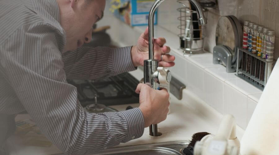 Professional Tankless Water Heater Installation in Rush, CO